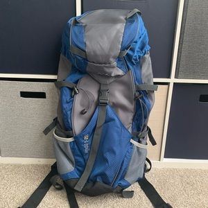 Mountain Summit Gear Backpack - MTNSG 1-35L
